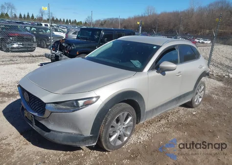 2023 Mazda Cx-30 2.5 S Preferred z USA, uszkodzony, nr VIN 3MVDMBCM8PM561388